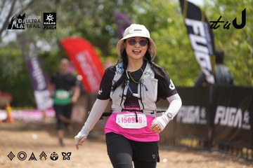 Dalat Ultra Trail 2026 - Ảnh #4866014
