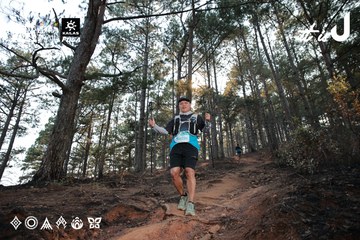 Dalat Ultra Trail 2026 - Ảnh #4740211