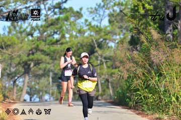 Dalat Ultra Trail 2026 - Ảnh #4781018