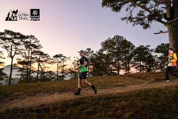 Dalat Ultra Trail 2026 - Ảnh #4841401