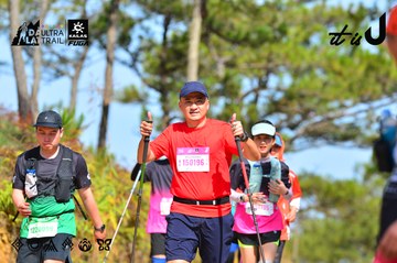 Dalat Ultra Trail 2026 - Ảnh #4749593