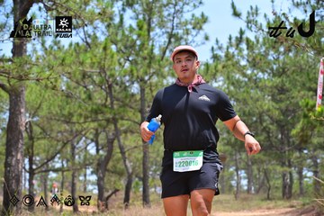 Dalat Ultra Trail 2026 - Ảnh #4831904
