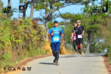 Dalat Ultra Trail 2026 - Ảnh #4748958