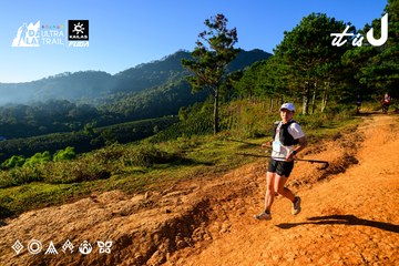 Dalat Ultra Trail 2026 - Ảnh #4912474