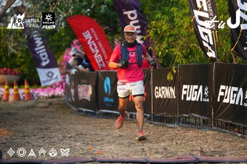 Dalat Ultra Trail 2026 - Ảnh #4744325