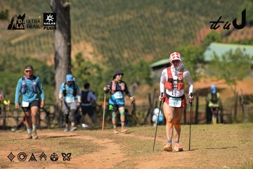 Dalat Ultra Trail 2026 - Ảnh #4716693