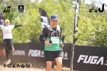 Dalat Ultra Trail 2026 - Ảnh #4859606
