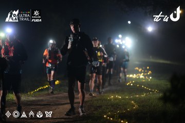 Dalat Ultra Trail 2026 - Ảnh #4719711