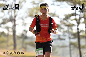Dalat Ultra Trail 2026 - Ảnh #4894750