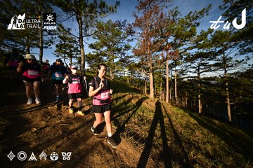 Dalat Ultra Trail 2026 - Ảnh #4910987