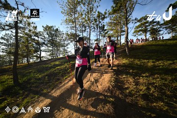 Dalat Ultra Trail 2026 - Ảnh #4910961