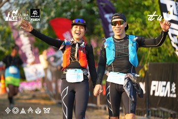 Dalat Ultra Trail 2026 - Ảnh #4743245