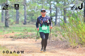 Dalat Ultra Trail 2026 - Ảnh #4874781