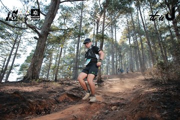 Dalat Ultra Trail 2026 - Ảnh #4739688