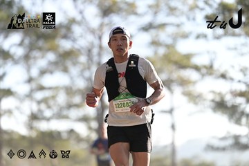 Dalat Ultra Trail 2026 - Ảnh #4894601