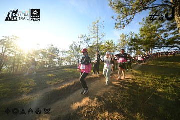 Dalat Ultra Trail 2026 - Ảnh #4910616