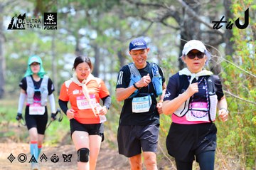 Dalat Ultra Trail 2026 - Ảnh #4873789