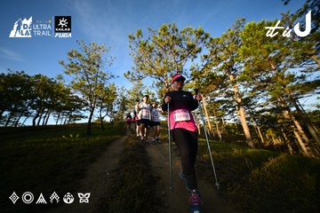 Dalat Ultra Trail 2026 - Ảnh #4910146