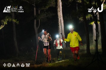 Dalat Ultra Trail 2026 - Ảnh #4697387