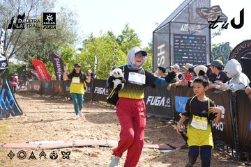 Dalat Ultra Trail 2026 - Ảnh #4863971