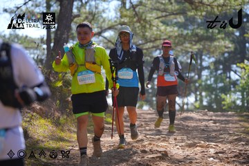 Dalat Ultra Trail 2026 - Ảnh #4912955