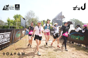 Dalat Ultra Trail 2026 - Ảnh #4864816