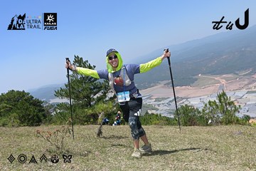 Dalat Ultra Trail 2026 - Ảnh #4733724