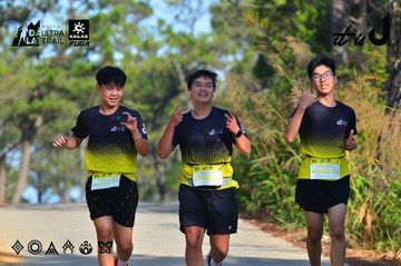 Dalat Ultra Trail 2026 - Ảnh #4780792