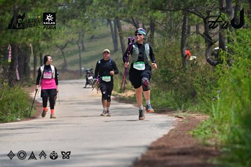Dalat Ultra Trail 2026 - Ảnh #4831258