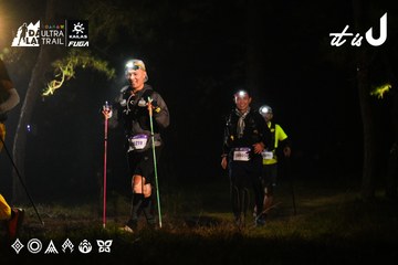 Dalat Ultra Trail 2026 - Ảnh #4697306