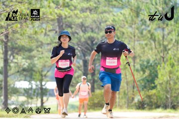 Dalat Ultra Trail 2026 - Ảnh #4834946