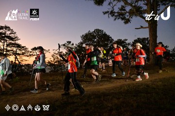 Dalat Ultra Trail 2026 - Ảnh #4841268