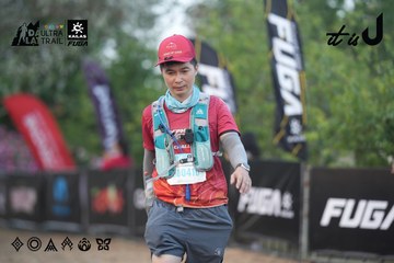 Dalat Ultra Trail 2026 - Ảnh #4761414