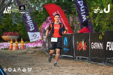 Dalat Ultra Trail 2026 - Ảnh #4745245