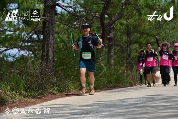 Dalat Ultra Trail 2026 - Ảnh #4831350
