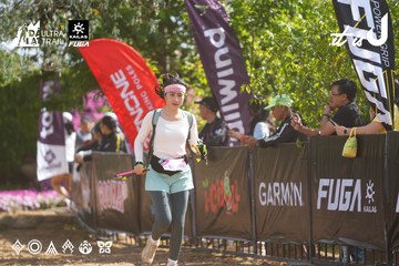 Dalat Ultra Trail 2026 - Ảnh #4900556