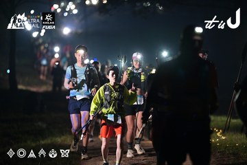 Dalat Ultra Trail 2026 - Ảnh #4718770