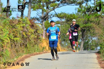 Dalat Ultra Trail 2026 - Ảnh #4748956