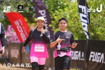 Dalat Ultra Trail 2026 - Ảnh #4868586