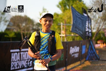 Dalat Ultra Trail 2026 - Ảnh #4742801