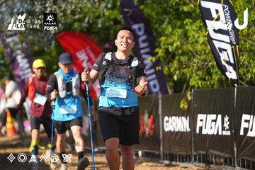 Dalat Ultra Trail 2026 - Ảnh #4742039