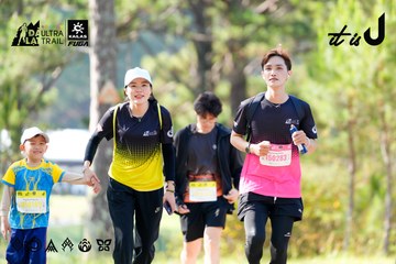 Dalat Ultra Trail 2026 - Ảnh #4833796