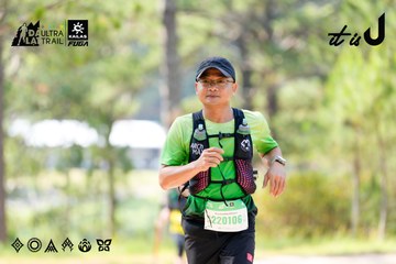Dalat Ultra Trail 2026 - Ảnh #4834128