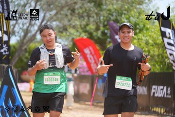 Dalat Ultra Trail 2026 - Ảnh #4867681