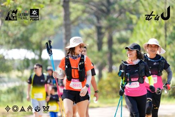 Dalat Ultra Trail 2026 - Ảnh #4834522