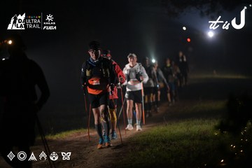 Dalat Ultra Trail 2026 - Ảnh #4719311