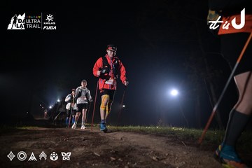 Dalat Ultra Trail 2026 - Ảnh #4706621
