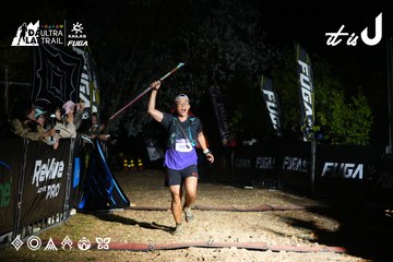 Dalat Ultra Trail 2026 - Ảnh #4758936