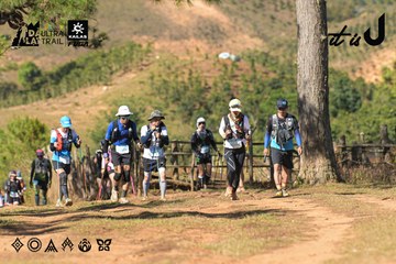 Dalat Ultra Trail 2026 - Ảnh #4715659