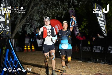 Dalat Ultra Trail 2026 - Ảnh #4758197